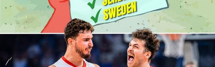 土耳其男篮时隔16年再进欧锦赛8强 本世纪第3次进8强