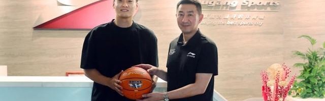 赵睿：加入北京首钢感到非常开心 愿意为了成绩做出一些牺牲