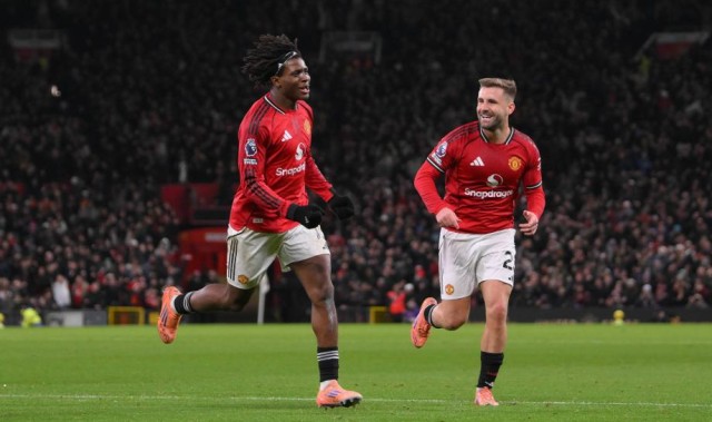 英超-多尔古破门 曼联1-0胜纽卡暂升积分榜第五