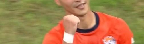 对阵河南队破门，海牛32岁中场林创益终于斩获个人中超处子球